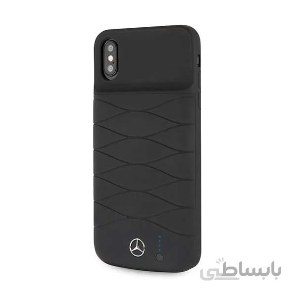 قاب باتری دار آیفون CG Mobile Ferrari Battery Case iPhone XS Max ا CG Mobile Ferrari Battery Case iPhone XS Max