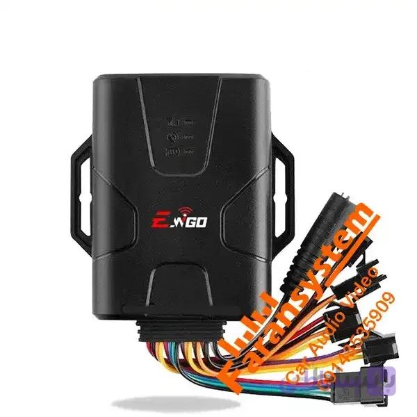 ردیاب ماهواره ای خودرو برند E Wigo مدل GT800
