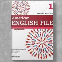 American English File 1 2nd