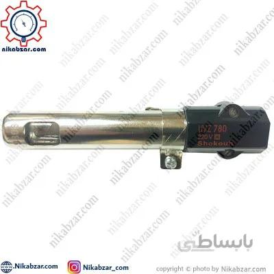 فتوسل شکوه مدل UVZ 780 قرمز