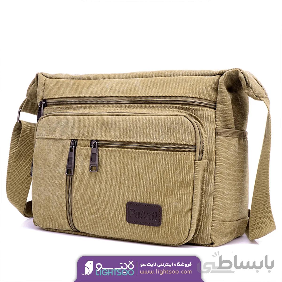 کیف دوشی دوربین (puanti)