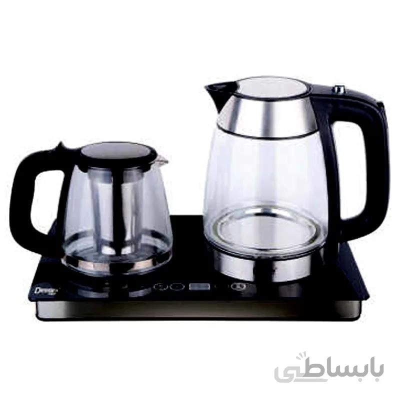 چای ساز دسینی مدل KHD-186D