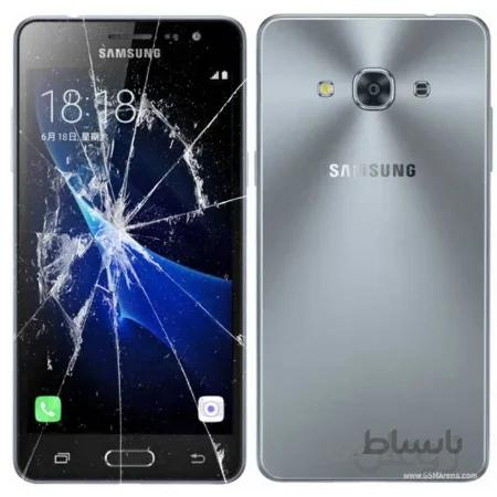 تعویض گلس گوشی موبایل گلکسی J3 Pro سامسونگ