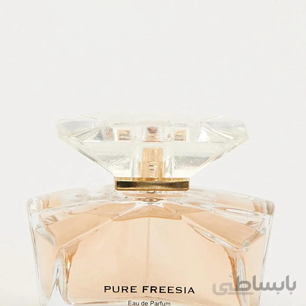 عطر زنانه Pure Freesia حجم 100 میلی لیتر