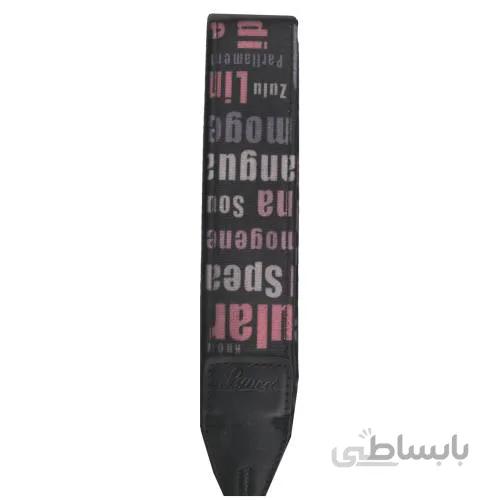 بند دوربین طرح دار 00j