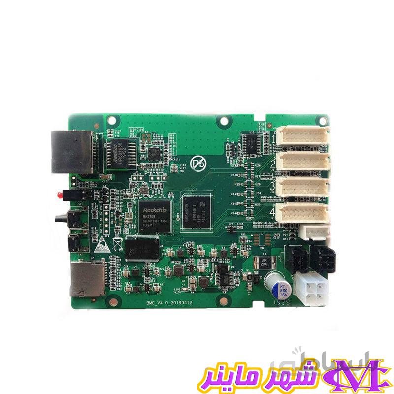 کنترل برد ماینر (used) A1 , F1