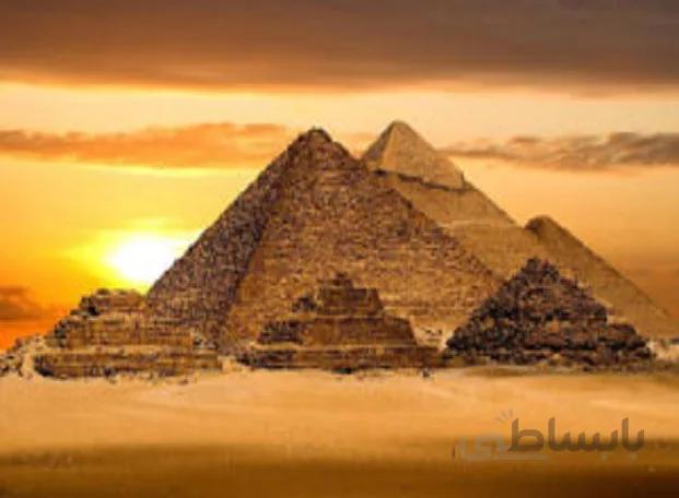 گالری تصاویری از معماری مصر