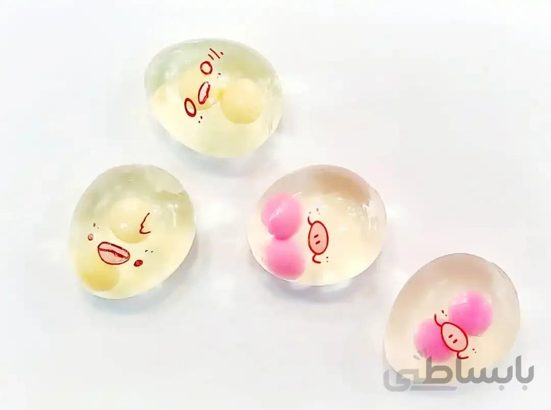 فیجت تخم مرغی