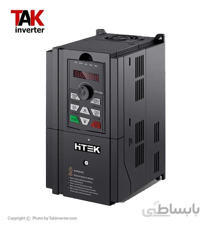 اینورتر درایو 45 کیلووات Hitek f300 سه فاز مدل F300-045G/055P-4 ا Inverter Drive 45 KW Hitek f300