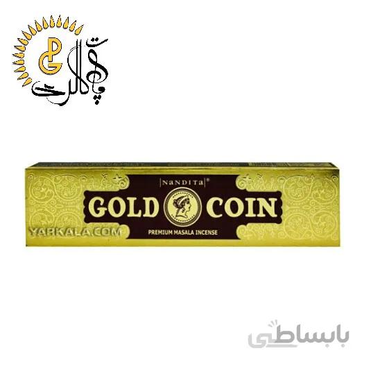 عوددستساز (gold coin) کد 1104