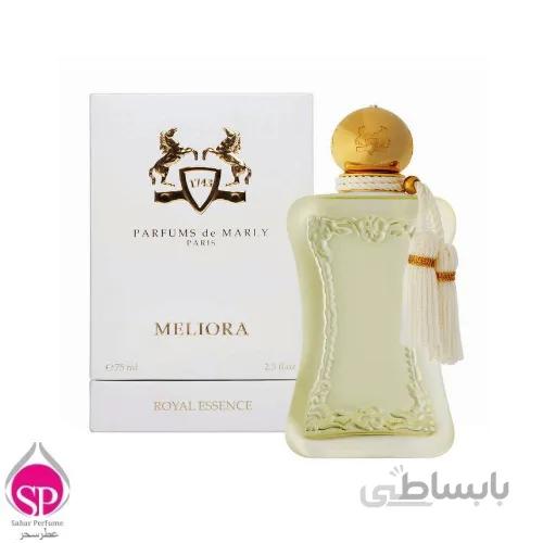 عطر زنانه پرفیوم د مارلی ملیورا 75 میل ادوپرفیوم Parfums de Marly Meliora for women EDP