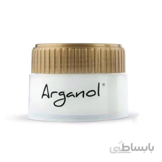 کرم آبرسان آرگانول مدل Ultra Hydrating حجم 100 میلی لیتر ا Arganol Ultra Hydrating Whitening, Nourishing and Repairing