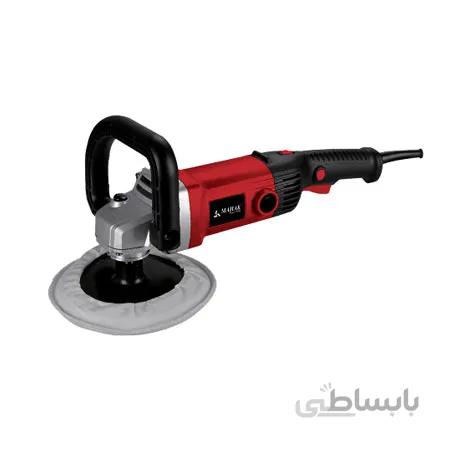 پولیش دور متغیر Mahak مدل AP-180H ا Mahak variable speed polisher model AP-180H