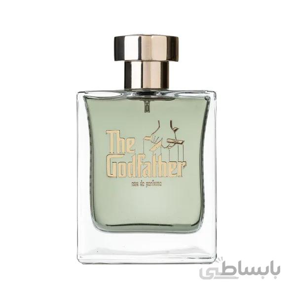 عطر مردانه سدیوس (Seduce) مدل گادفادر (Godfather) حجم 100 میل