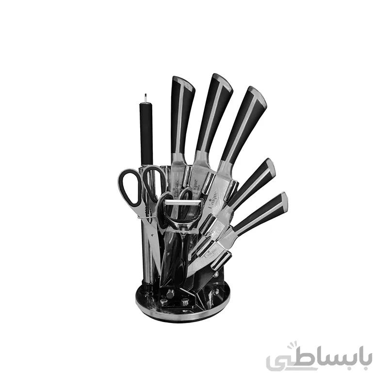 سرویس چاقو یونیک المان مدل UN-97