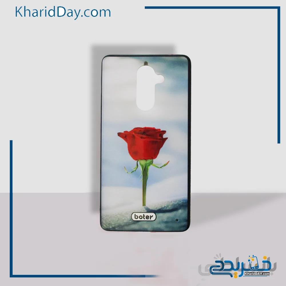کاور موبایل نوکیا 7 پلاس کد NK80802