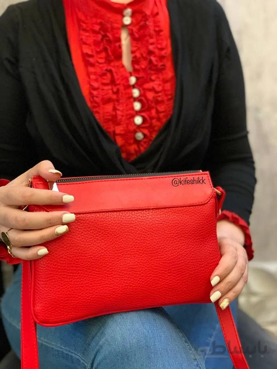 کیف اسپرت زنانه کد KF322