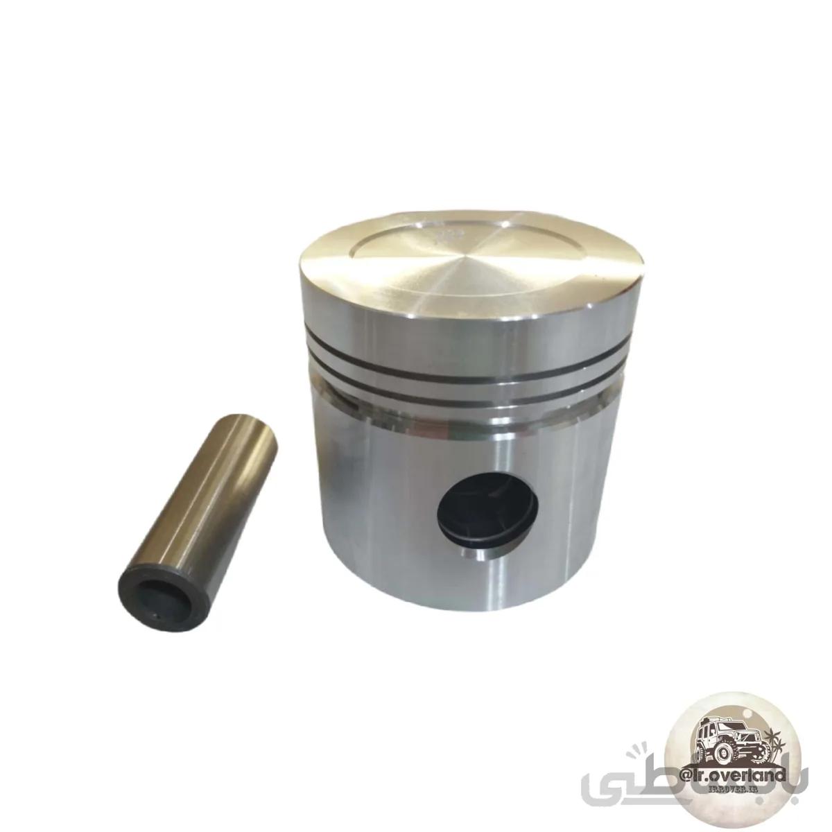 پیستون پاژن سانتانا سایز 0.40 توان گستر