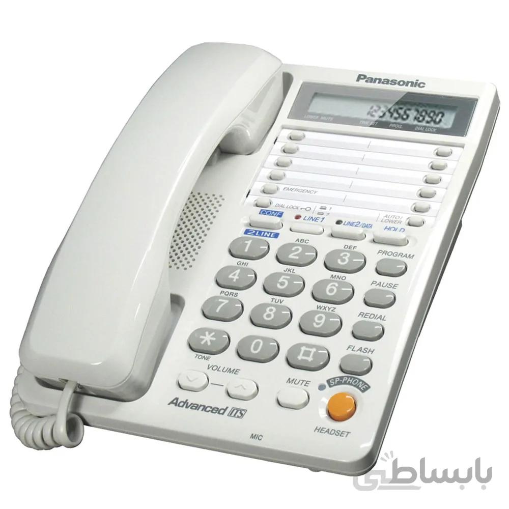 تلفن رومیزی پاناسونیک KX-T2378MXW