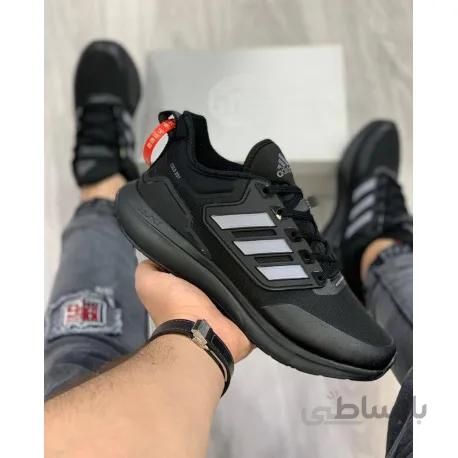 کتونی آدیداس ران اصلی eq21 مشکی adidas eq21 run