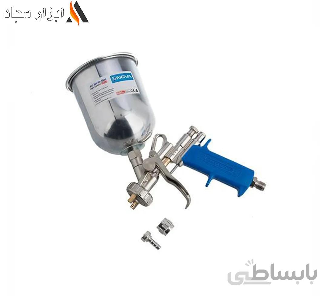 پیستوله رنگ نوا مدل 2816