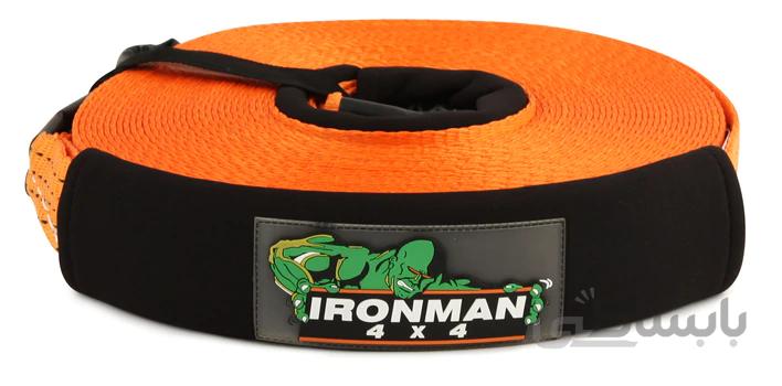 تسمه بکسل 4.5 تن 20 متری IRONMAN4x4 مدل ZIM023