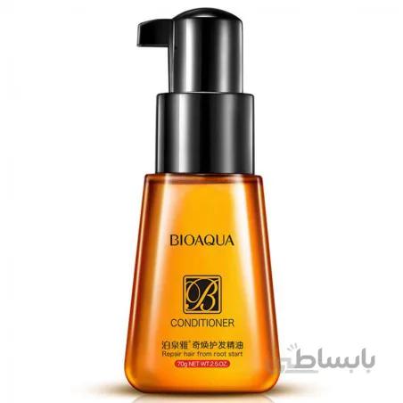 روغن موی درمانی آرگان بیوآکوا Bioaqua Hair serum