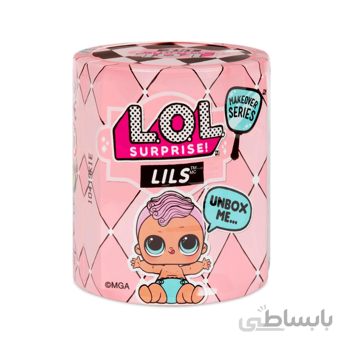 عروسک LOL SURPRISE مدل Lils Sister