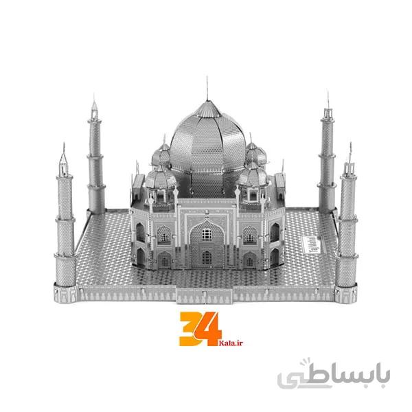 پـــازل فلزی سه بعدی تاج محل