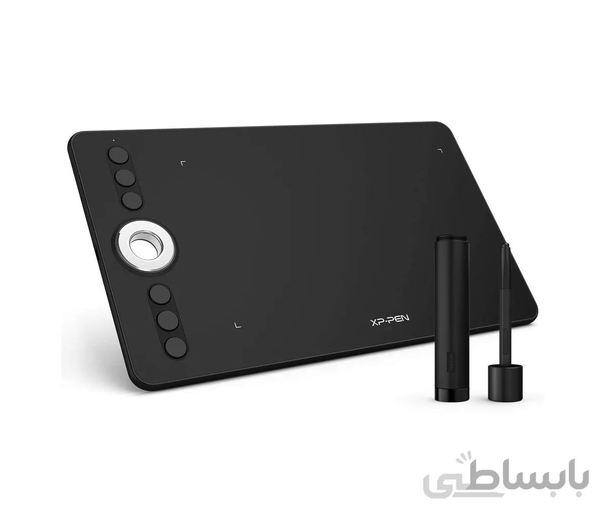 تبلت گرافیکی و قلم نوری ایکس پی پن مدل دکو 02 ا XP-Pen Deco 02 Graphic Tablet