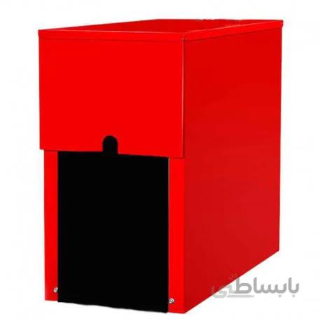 روپوش دیگ سولار 400 شوفاژکار