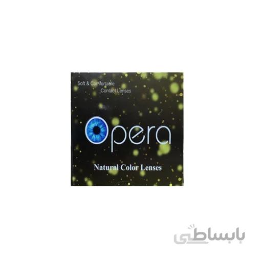 لنز رنگی سالانه اپرا