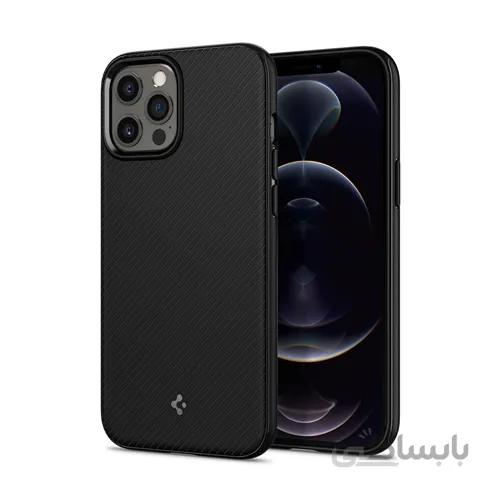 قاب آیفون 12 Pro Max مدل Mag Armor اسپیگن
