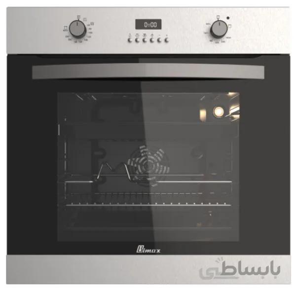 فر توکار گازی-برقی بیمکث کد 0046