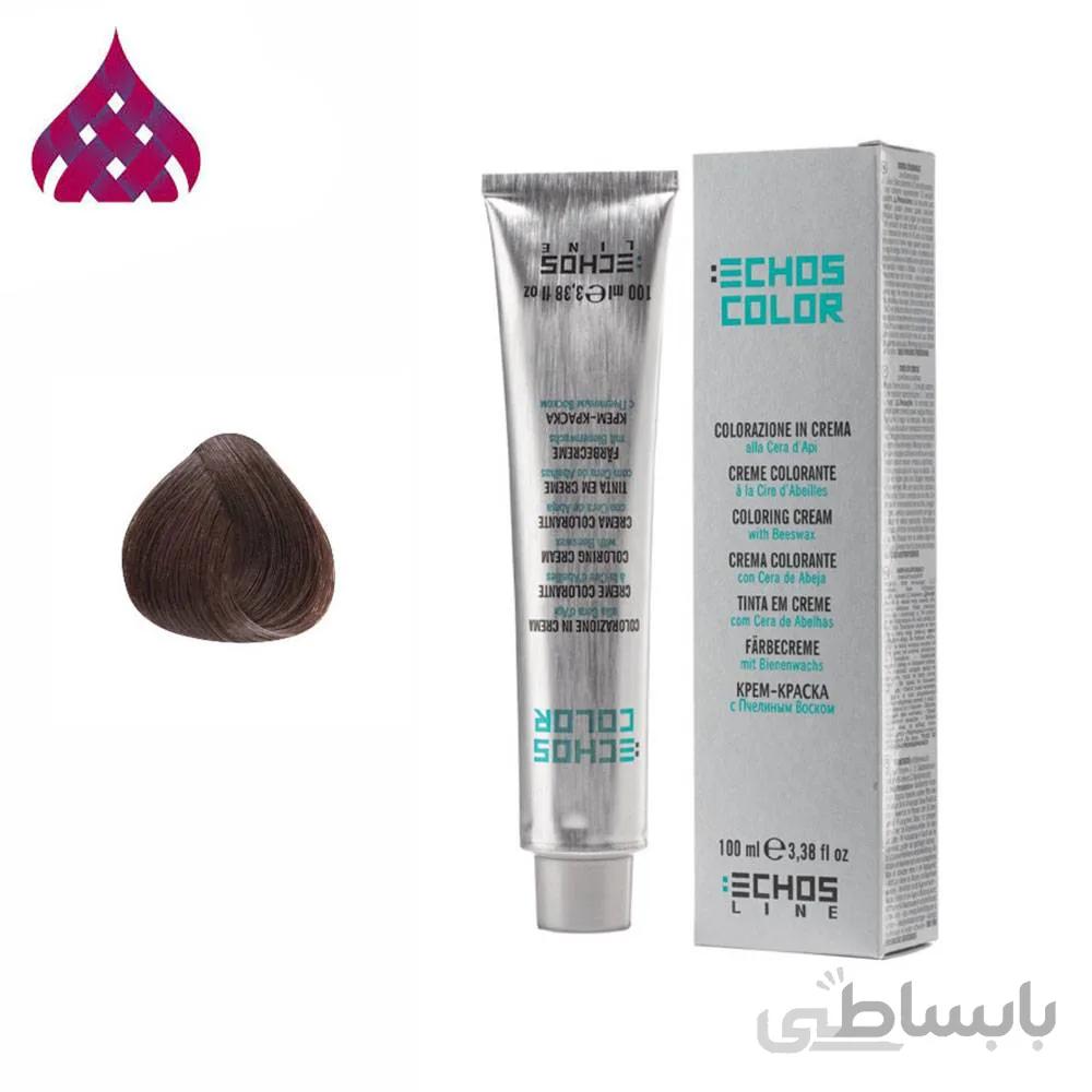 رنگ مو اچ اس لاین شماره 4.3 حجم 100 میل