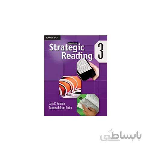 STRATEGIC READING (3) Richards 2nd