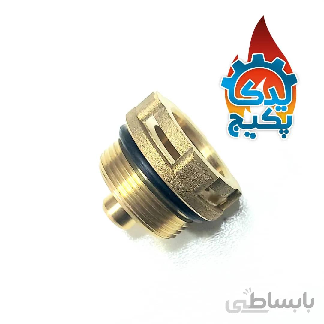 کلگی برنجی کیت تعمیر خاری