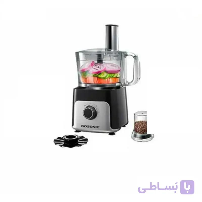 غذا ساز گوسونیک مدل GFP-890