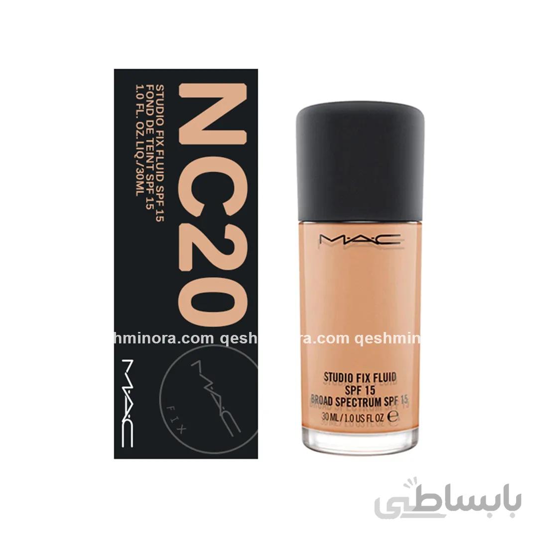 کرم پودر مک MAC اصل