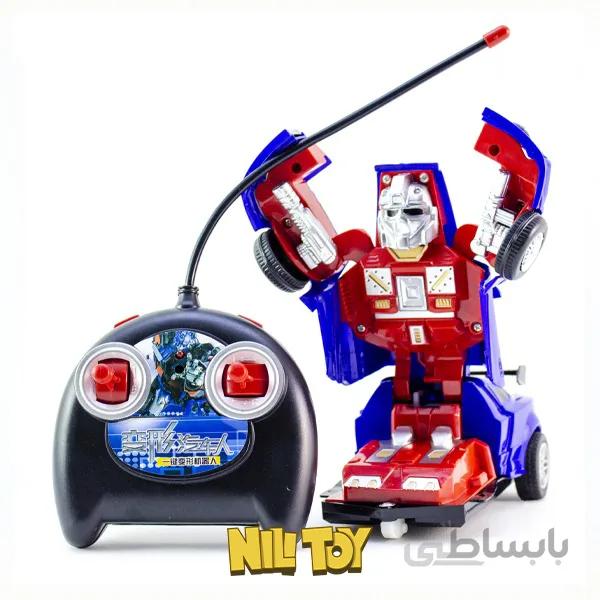 ماشین کنترلی تبدیل شونده مدل LE FENG TOYS