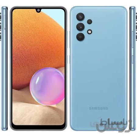 گوشی موبایل سامسونگ مدل Galaxy A32 4G تک سیم کارت