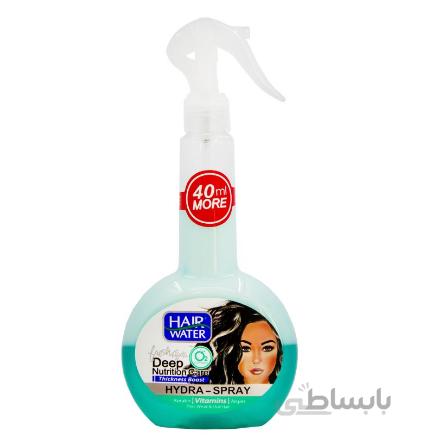 اسپری دو فاز مو کامان مدل Deep Nutrition حجم 260 میلی لیتر