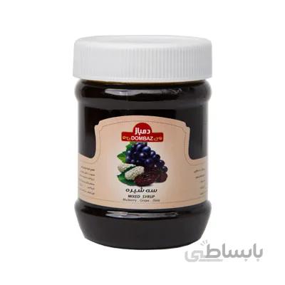 سه شیره 450 گرمی