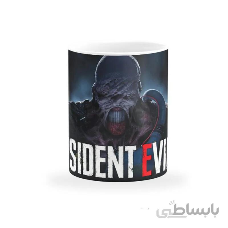 خرید ماگ RESIDENT EVIL