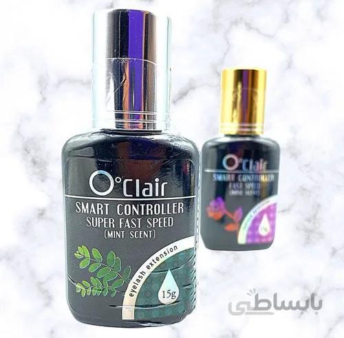 استارتر مژه اوکلیر