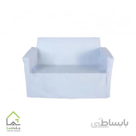 کاور مبل حصیری دونفره