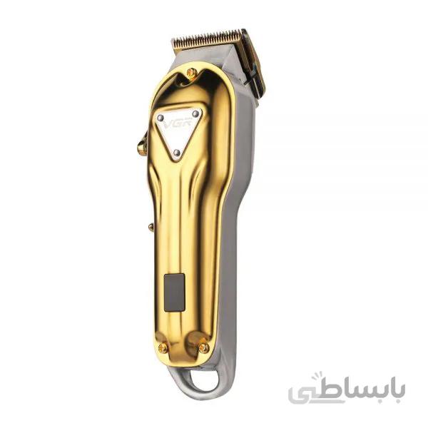 ماشین اصلاح موی سر و صورت وی جی ار مدل V-134