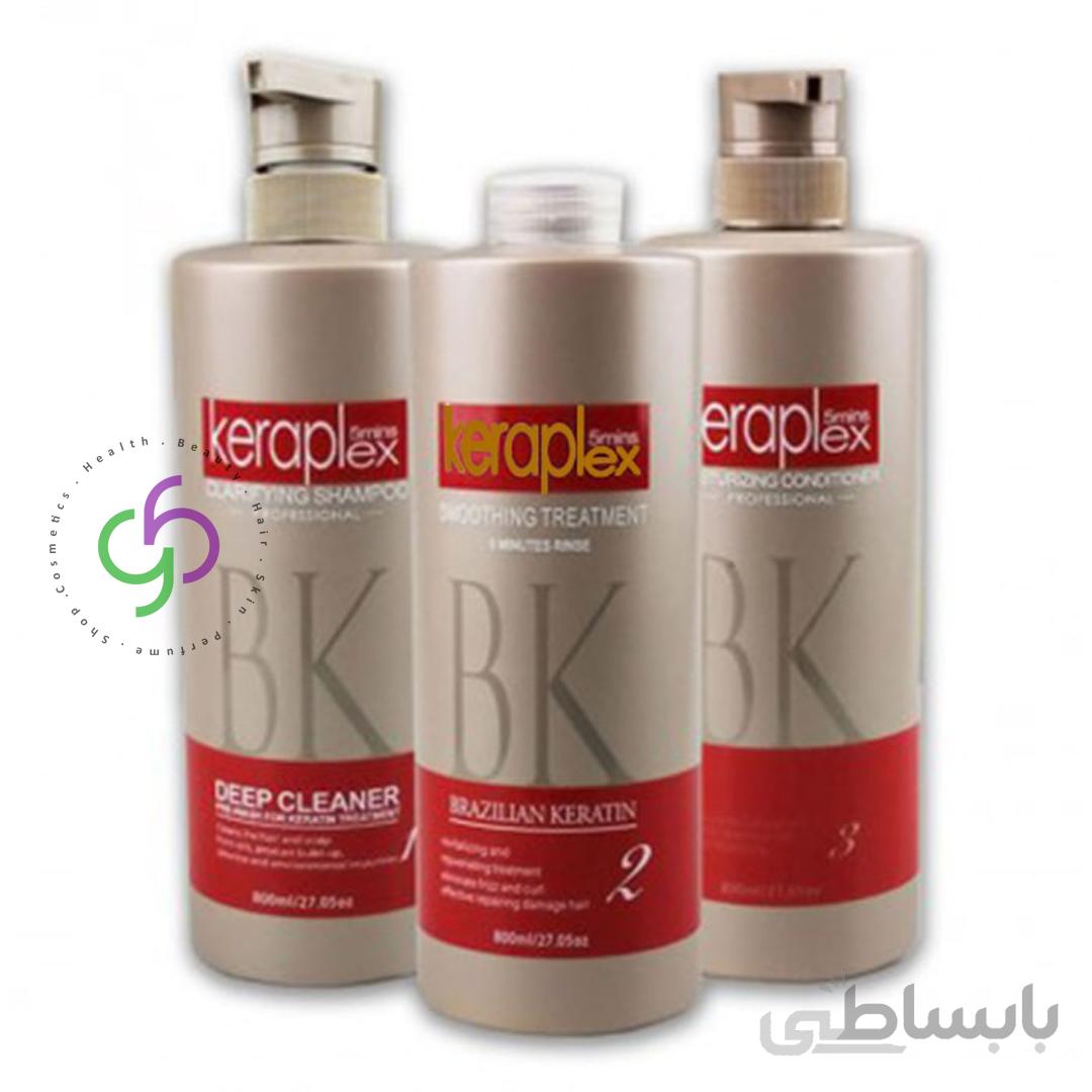 کراتین کراپلکس keraplex keratin
