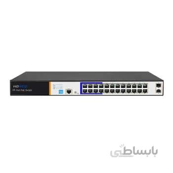 سوییچ 24 پورت POE هورد مدل PS3024G