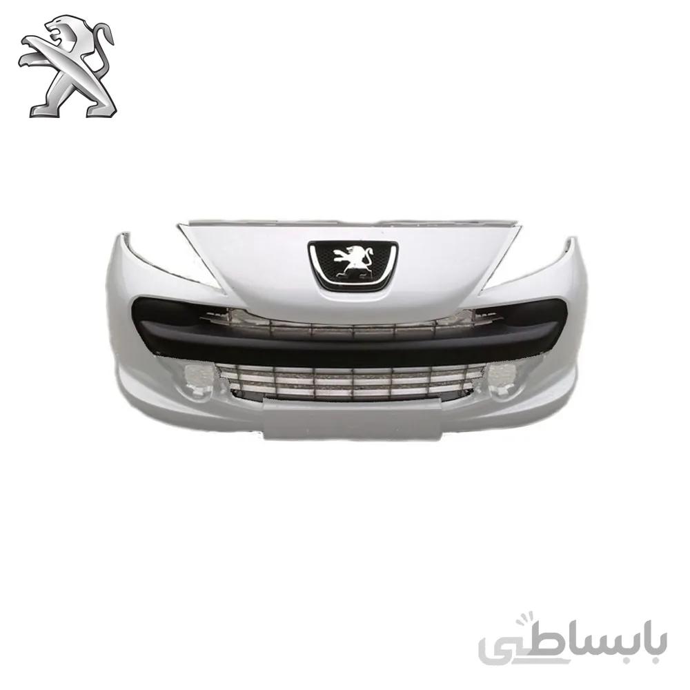 سپر جلو پژو207